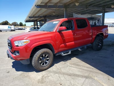 2020 Toyota Tacoma