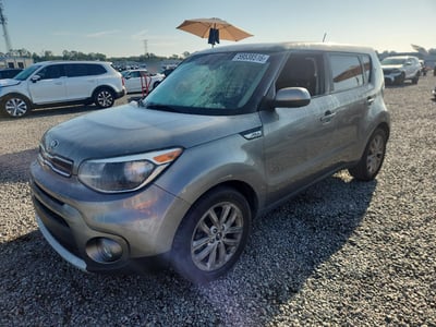 2019 Kia Soul