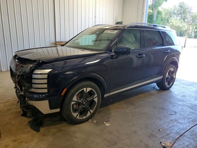 KM8RKES23TU****** 2026 Hyundai Palisade