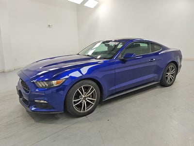 1FA6P8TH1G5****** 2016 Ford Mustang