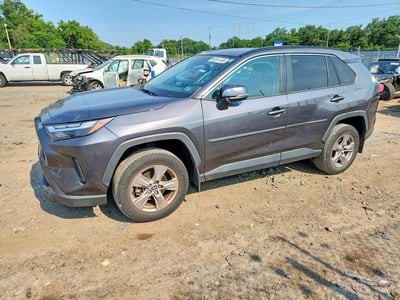 2T3W1RFV0NC****** 2022 Toyota RAV4