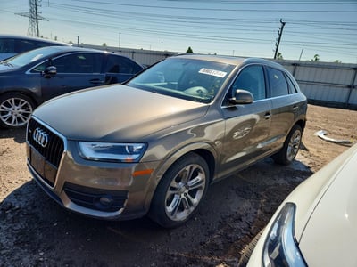 2015 Audi Q3