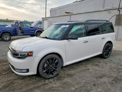 2019 Ford Flex