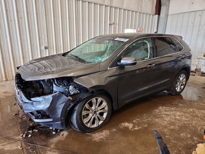 2FMPK4K92KB****** 2019 Ford Edge
