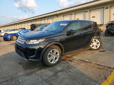 2020 Land Rover Discovery