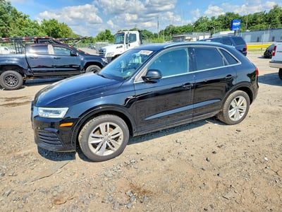 WA1JCCFS4JR****** 2018 Audi Q3