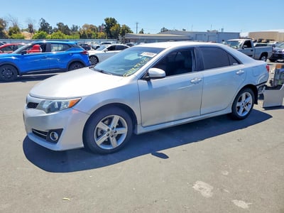 4T1BF1FK5EU****** 2014 Toyota Camry