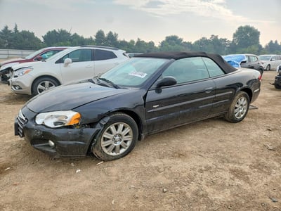 2004 Chrysler Sebring