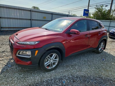 KM8K12AAXLU****** 2020 Hyundai Kona