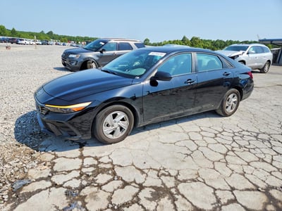 KMHLL4DG7TU****** 2026 Hyundai Elantra