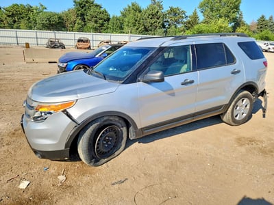 1FMHK8B85CG****** 2012 Ford Explorer