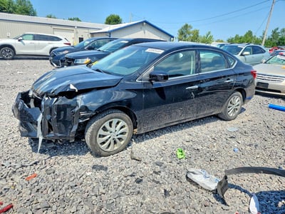3N1AB7AP3KY****** 2019 Nissan Sentra