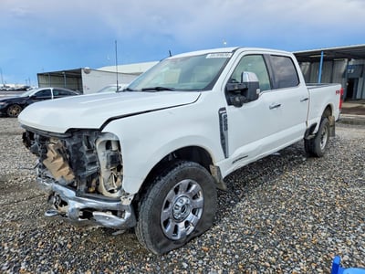 2024 Ford F-250