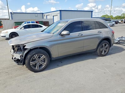 2020 Mercedes-Benz GLC-Class