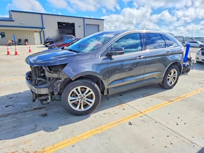 2016 Ford Edge