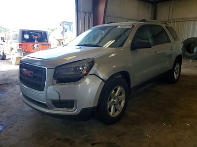 1GKKVPKD0GJ****** 2016 GMC Acadia