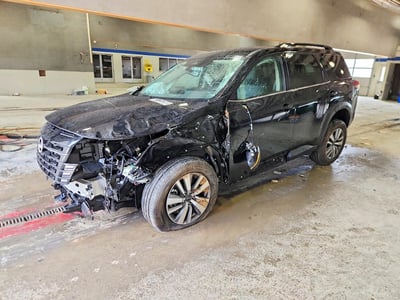 5N1DR3CE3TC****** 2026 Nissan Pathfinder
