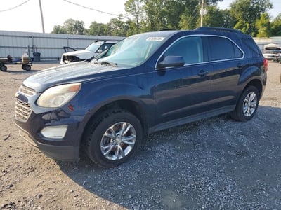 2GNALCEK0H1****** 2017 Chevrolet Equinox