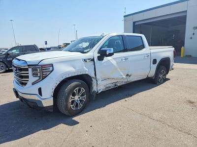 1GTPHDED3SZ****** 2025 GMC Sierra