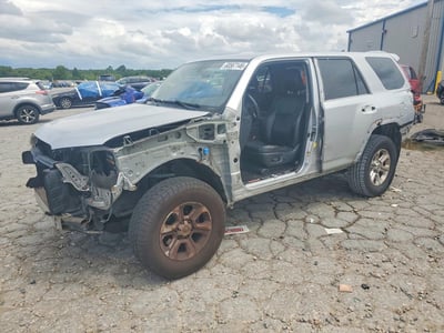 JTEBU5JR5F5****** 2015 Toyota 4Runner