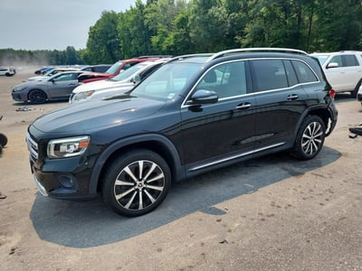 2023 Mercedes-Benz GLB-Class