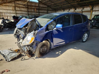 JHMGE8H5XBC****** 2011 Honda Fit