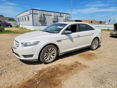 1FAHP2J84DG****** 2013 Ford Taurus