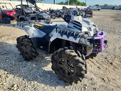 4XASXM952MB****** 2021 Polaris Sportsman