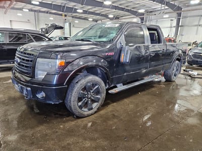 2014 Ford F-150