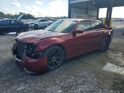 2C3CCABG3KH****** 2019 Chrysler 300s