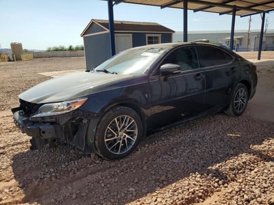 58ABK1GG6HU****** 2017 Lexus ES
