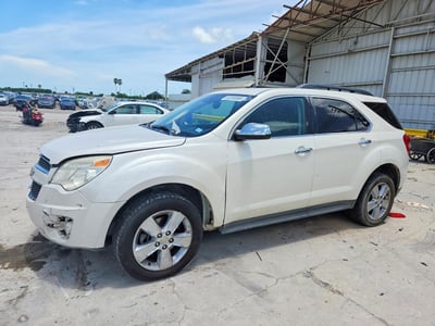 1GNALBEK3EZ****** 2014 Chevrolet Equinox
