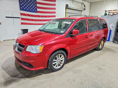 2C4RDGCGXFR****** 2015 Dodge Grand Caravan