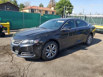 2019 Chevrolet Impala