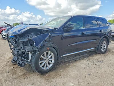 1C4RDHAG7LC****** 2020 Dodge Durango