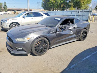 2016 Ford Mustang