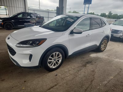 2021 Ford Escape