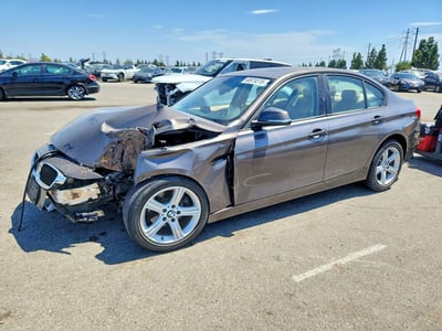 WBA3C1C51EK****** 2014 BMW 3 Series