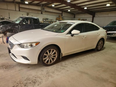 2015 Mazda 6