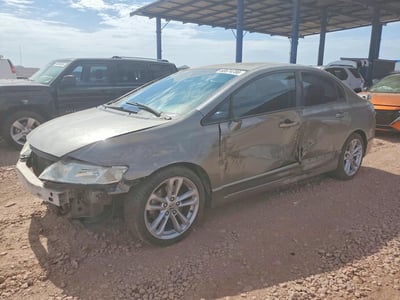 2HGFA555X7H****** 2007 Honda Civic