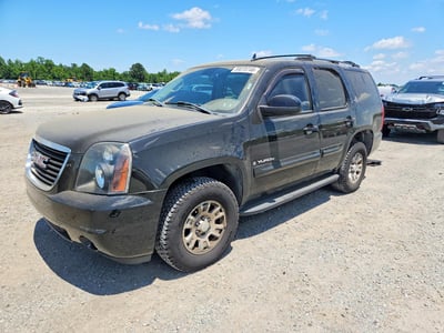 1GKFK13047J****** 2007 GMC Yukon