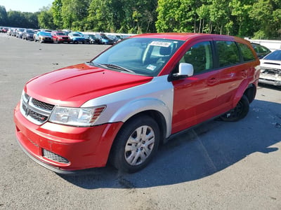 3C4PDCAB5FT****** 2015 Dodge Journey