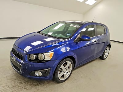 1G1JE6SB7E4****** 2014 Chevrolet Sonic