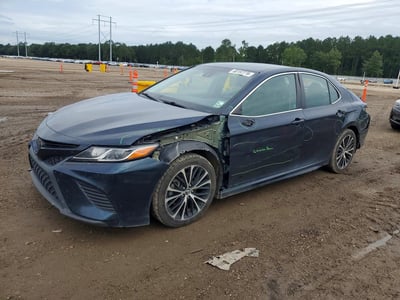 4T1B11HK7JU****** 2018 Toyota Camry