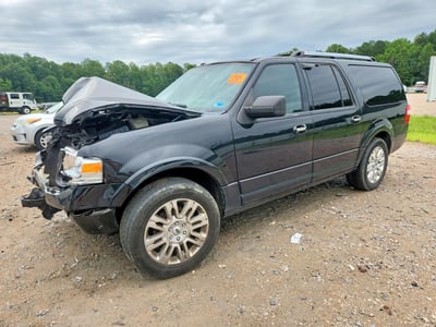 1FMJK2A51BE****** 2011 Ford Expedition