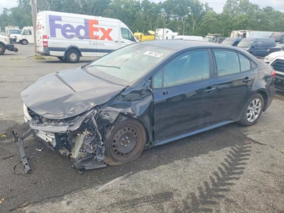 5YFB4MDE3PP****** 2023 Toyota Corolla
