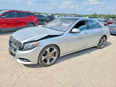 2014 Mercedes-Benz S-Class