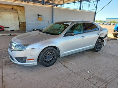 2012 Ford Fusion