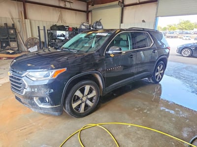 1GNEVHKW9LJ****** 2020 Chevrolet Traverse