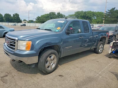 1GTR2VE7XCZ****** 2012 GMC Sierra 1500